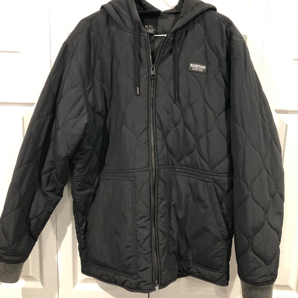 Men’s Burton Mallet Hooded Jacket